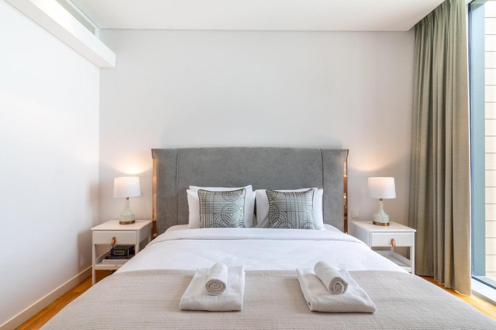 Guestready - The Best Bluewaters View Dubai Eksteriør bilde