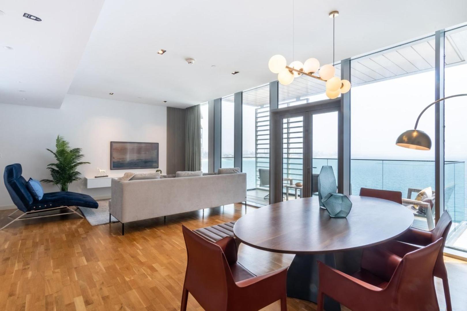 Guestready - The Best Bluewaters View Dubai Eksteriør bilde