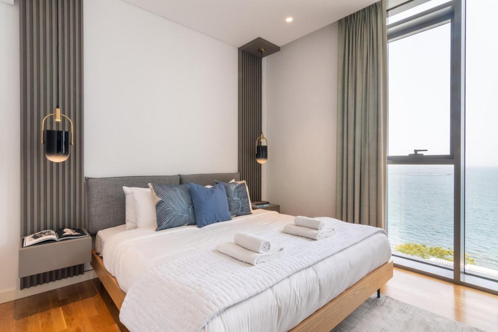 Guestready - The Best Bluewaters View Dubai Eksteriør bilde