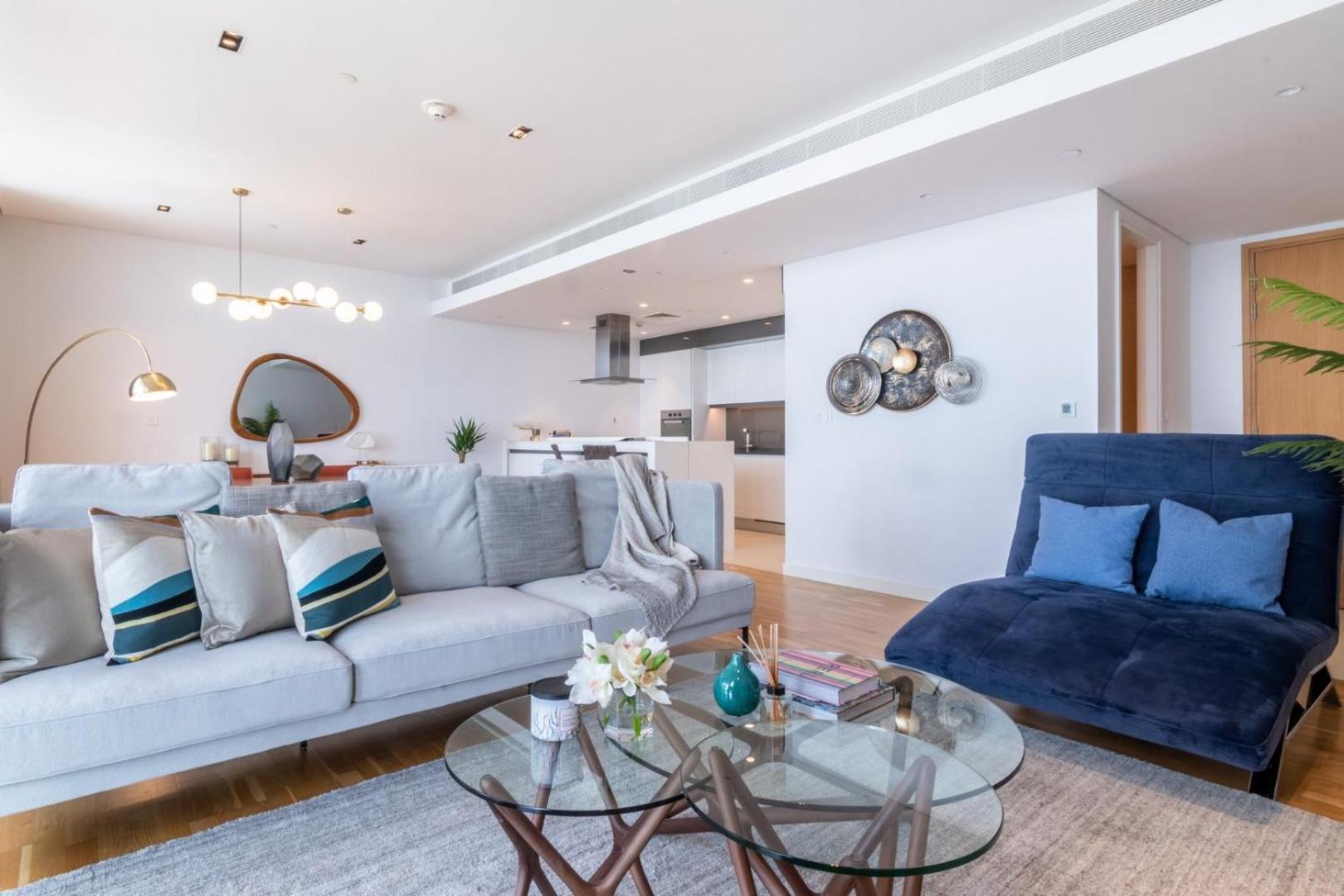 Guestready - The Best Bluewaters View Dubai Eksteriør bilde