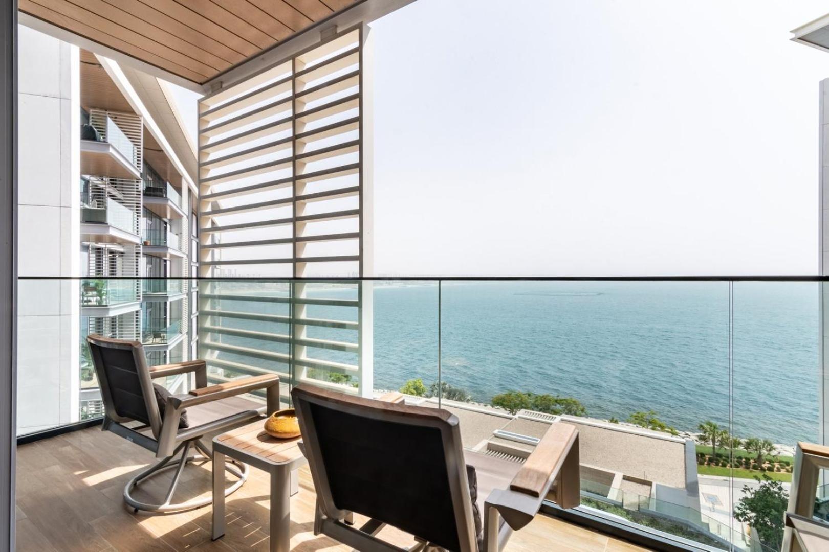 Guestready - The Best Bluewaters View Dubai Eksteriør bilde