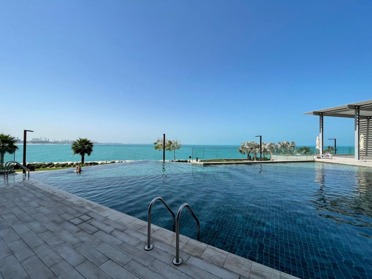 Guestready - The Best Bluewaters View Dubai Eksteriør bilde