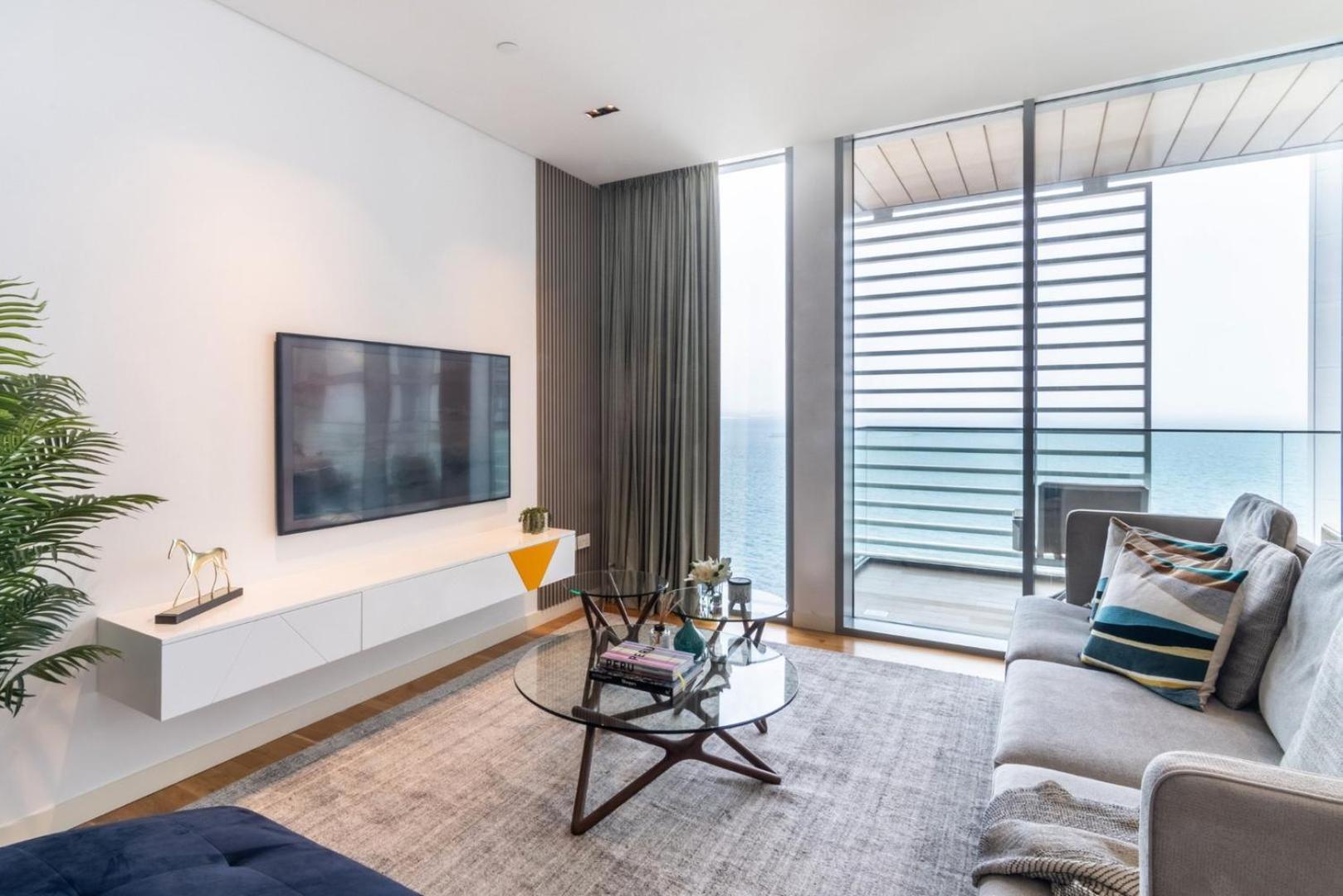 Guestready - The Best Bluewaters View Dubai Eksteriør bilde