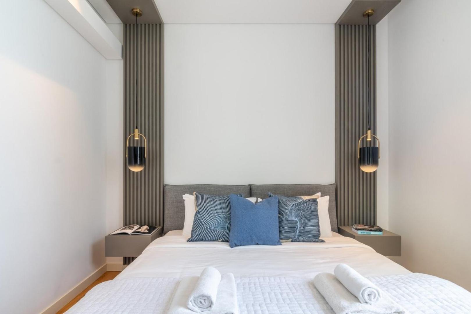 Guestready - The Best Bluewaters View Dubai Eksteriør bilde