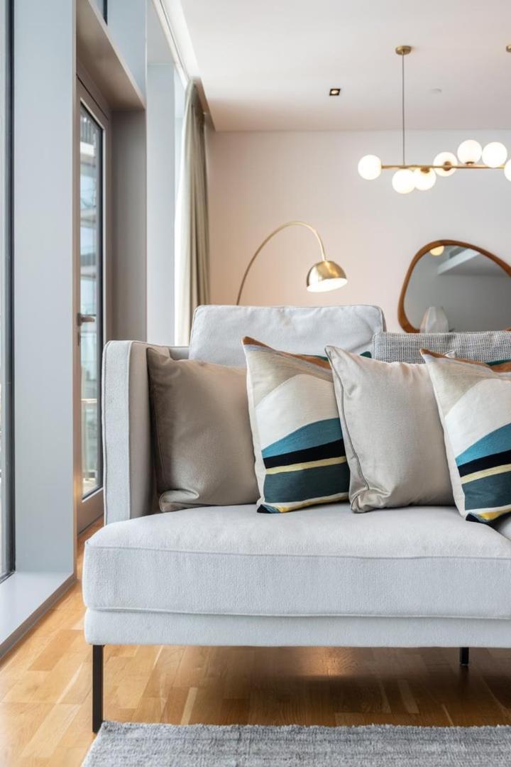 Guestready - The Best Bluewaters View Dubai Eksteriør bilde