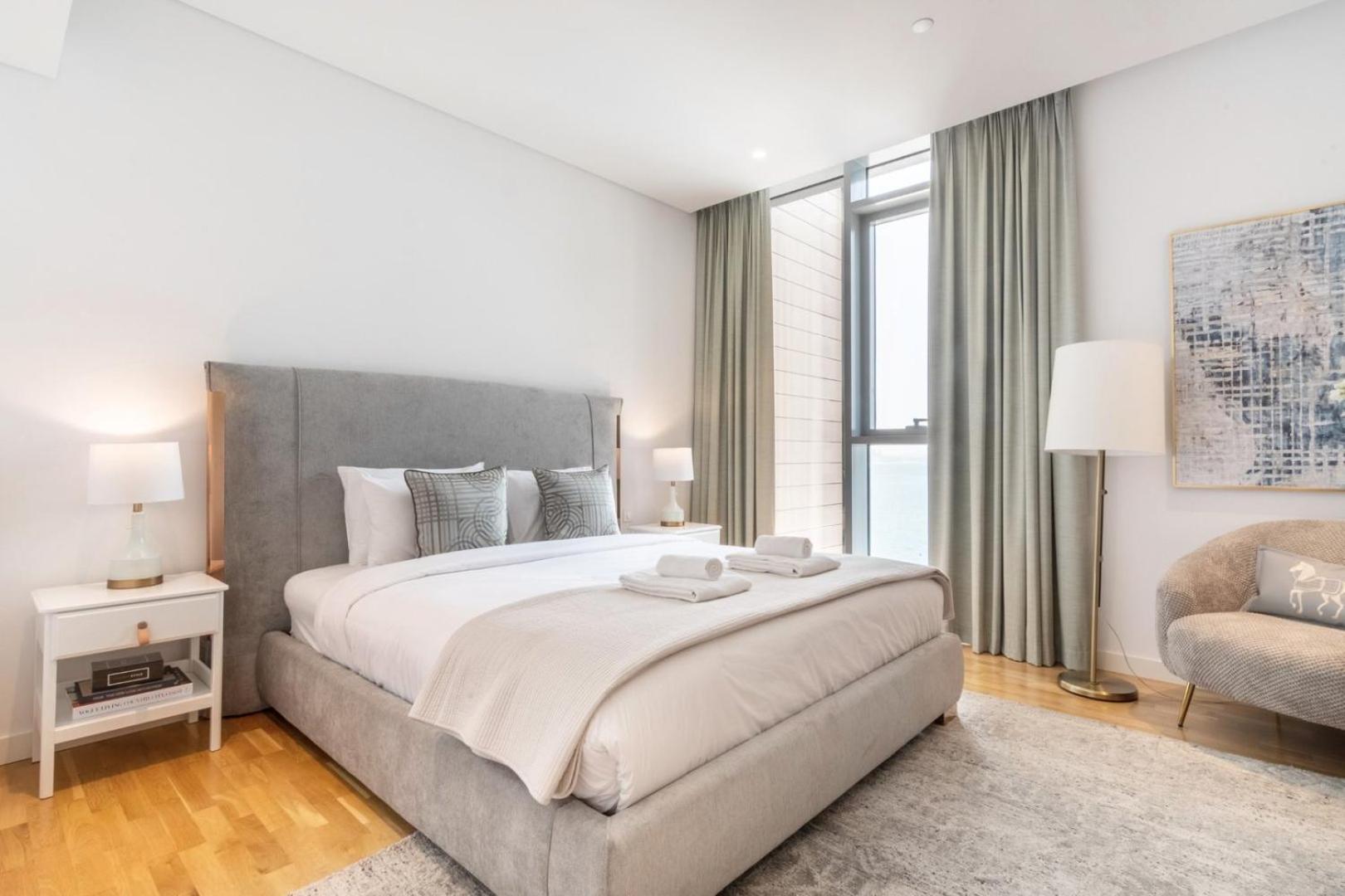 Guestready - The Best Bluewaters View Dubai Eksteriør bilde