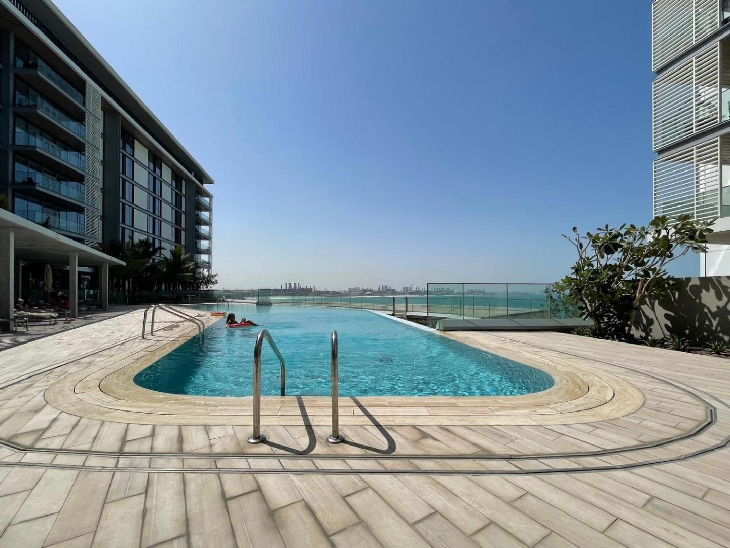 Guestready - The Best Bluewaters View Dubai Eksteriør bilde