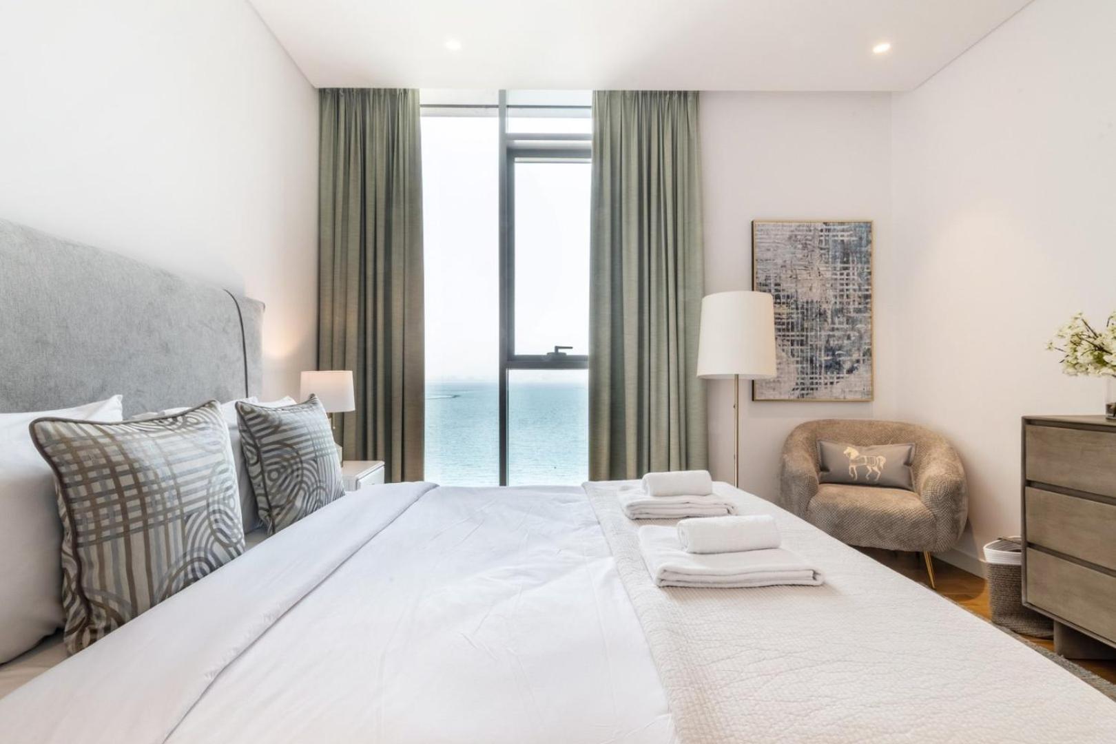 Guestready - The Best Bluewaters View Dubai Eksteriør bilde