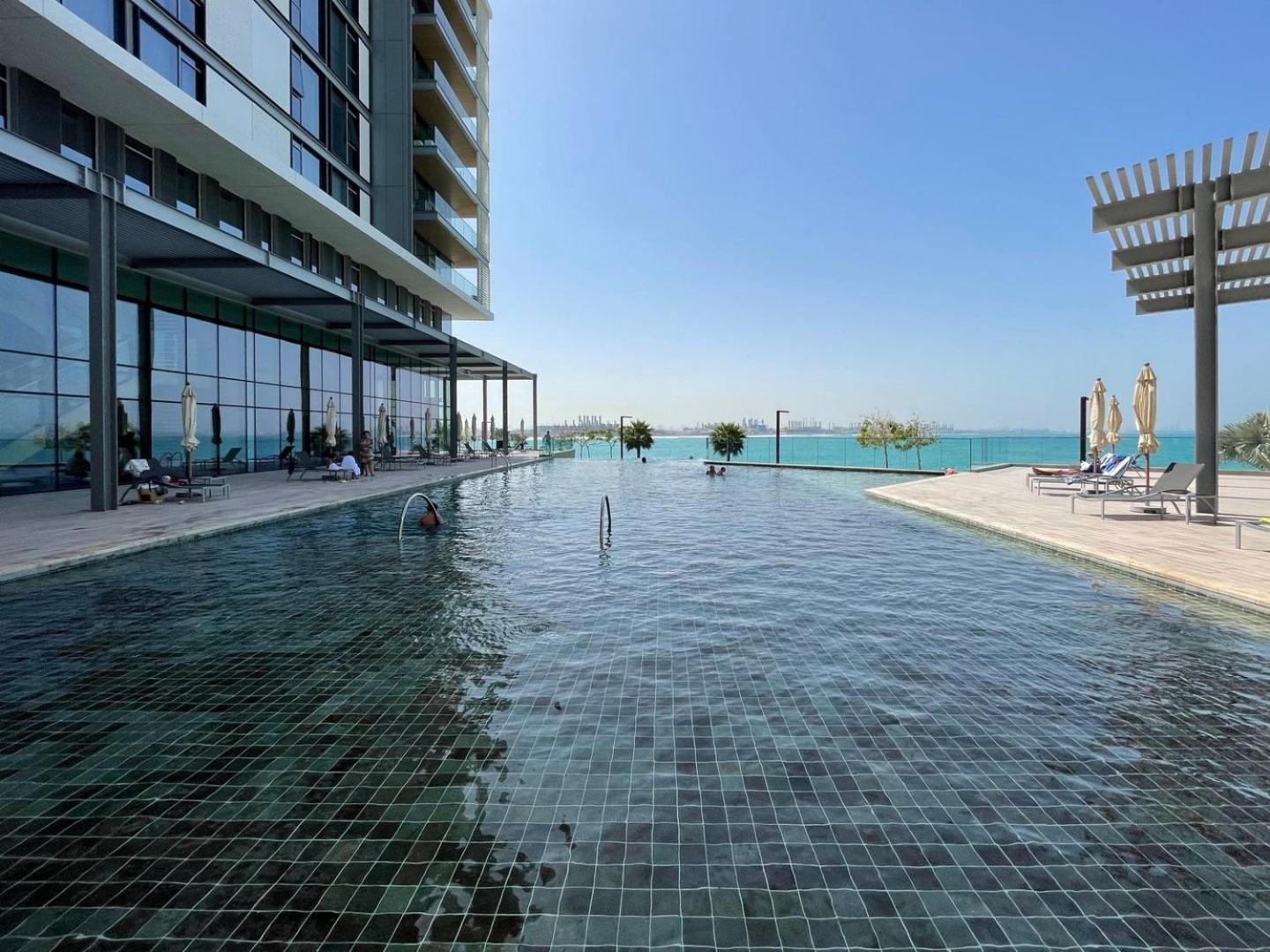 Guestready - The Best Bluewaters View Dubai Eksteriør bilde