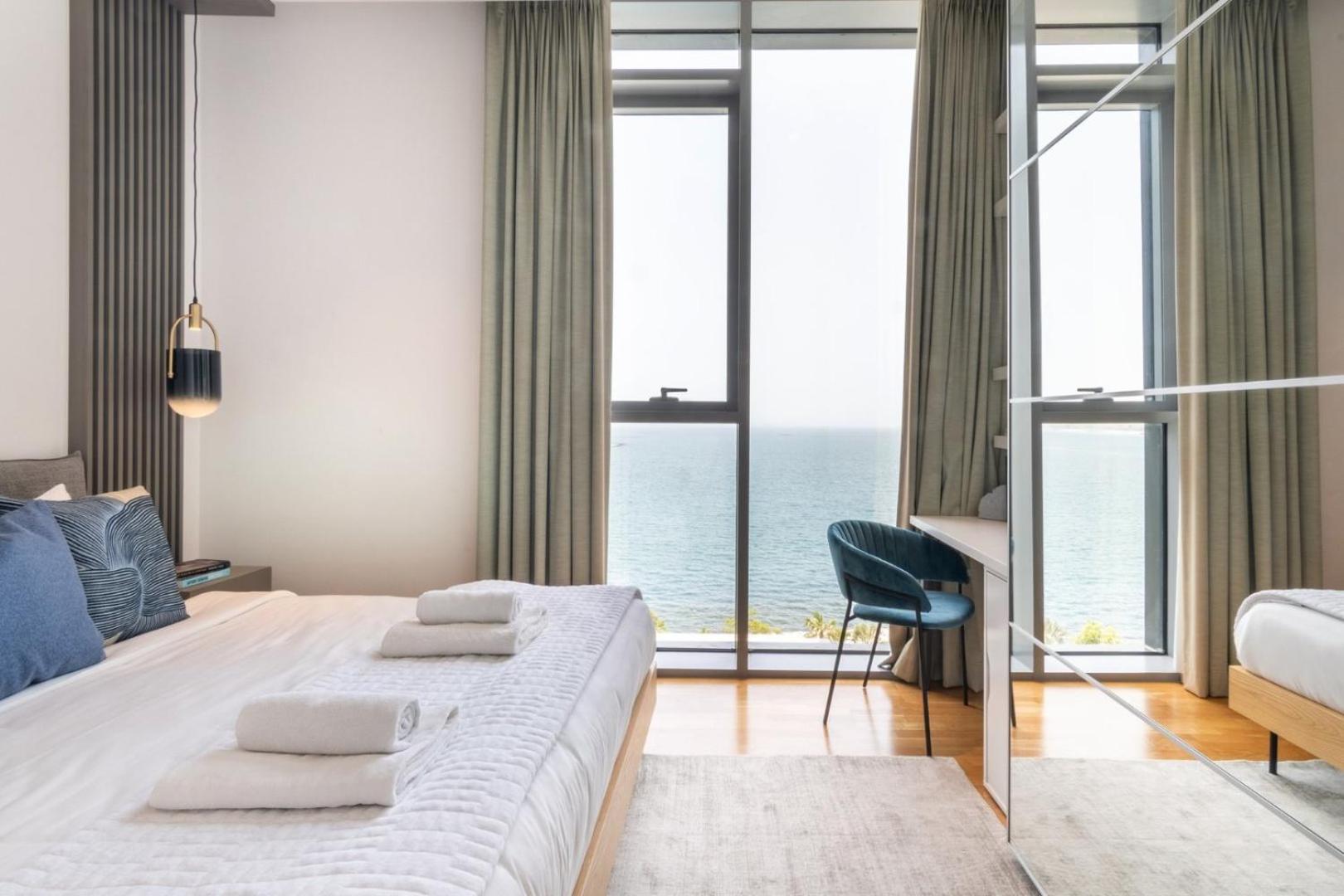 Guestready - The Best Bluewaters View Dubai Eksteriør bilde