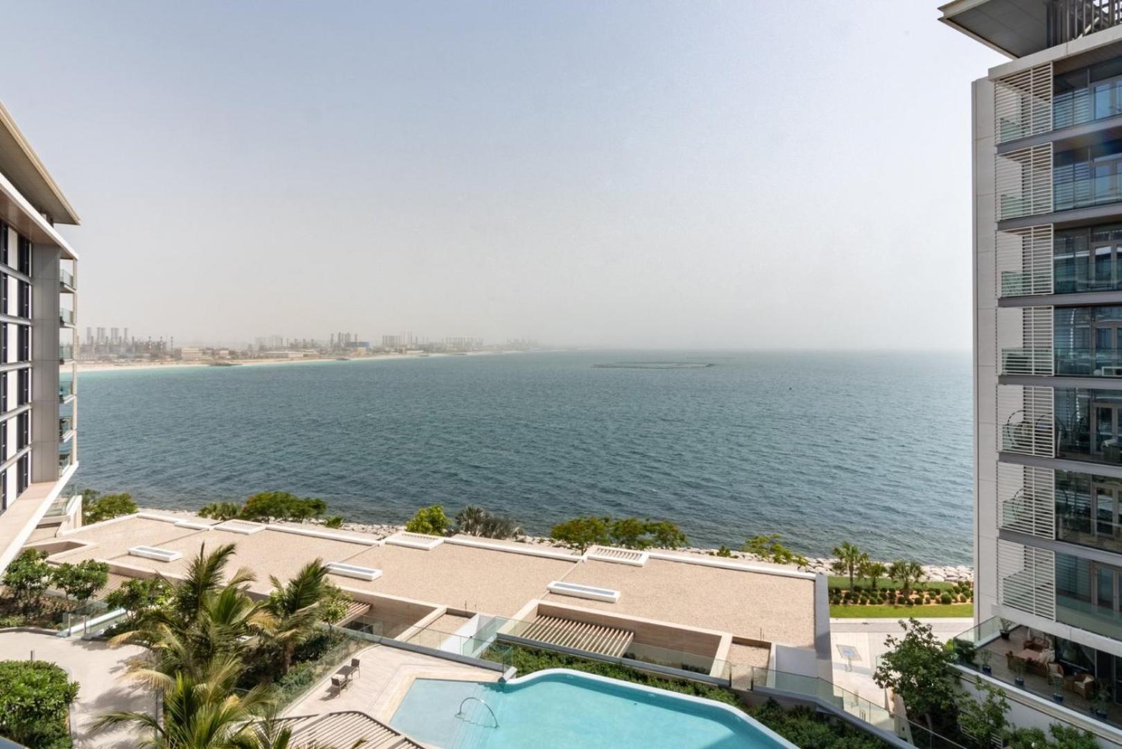 Guestready - The Best Bluewaters View Dubai Eksteriør bilde