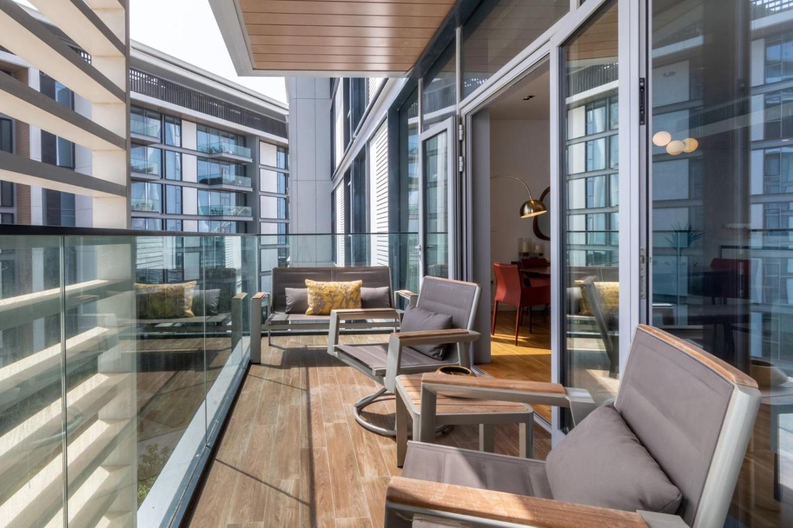 Guestready - The Best Bluewaters View Dubai Eksteriør bilde