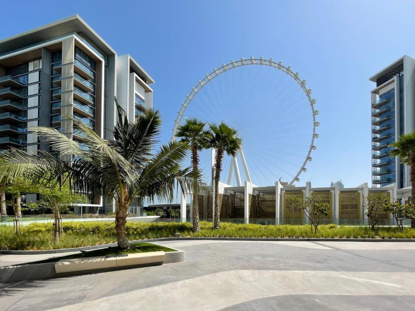 Guestready - The Best Bluewaters View Dubai Eksteriør bilde