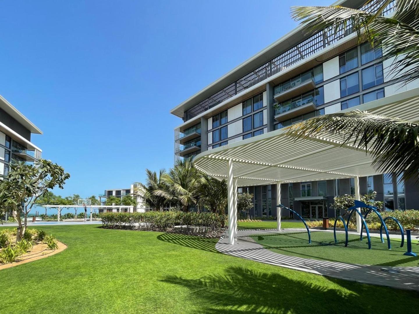 Guestready - The Best Bluewaters View Dubai Eksteriør bilde