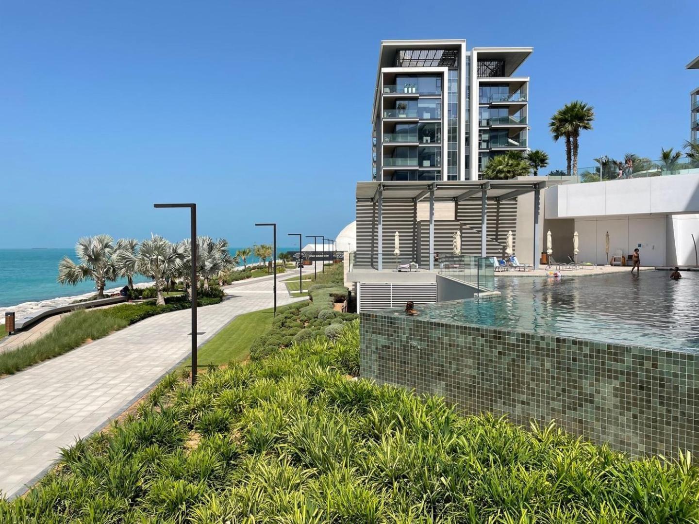 Guestready - The Best Bluewaters View Dubai Eksteriør bilde